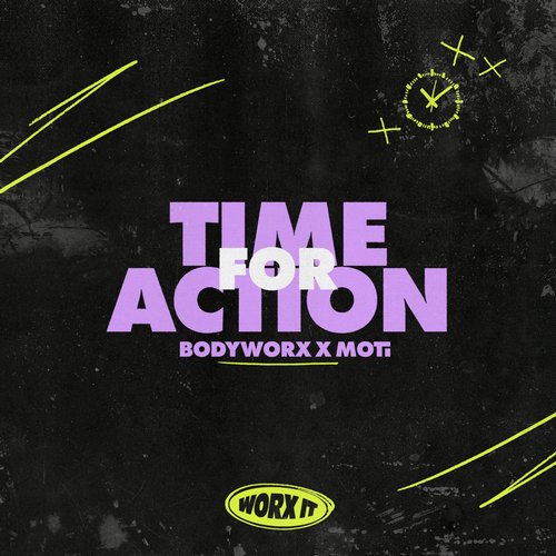 MOTi, BODYWORX - Time For Action [196429131040]